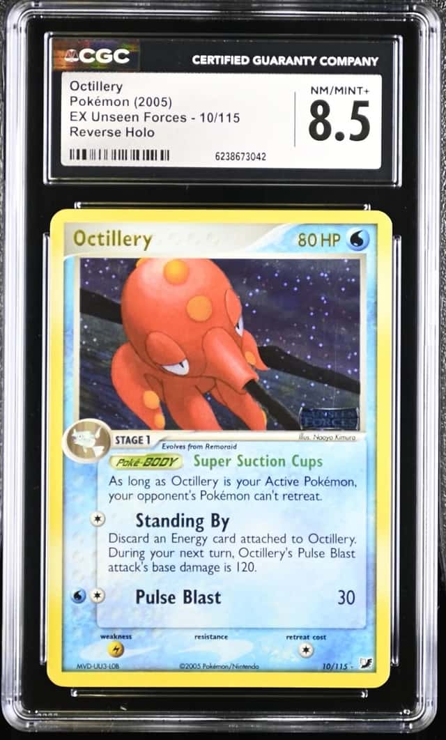 Octillery