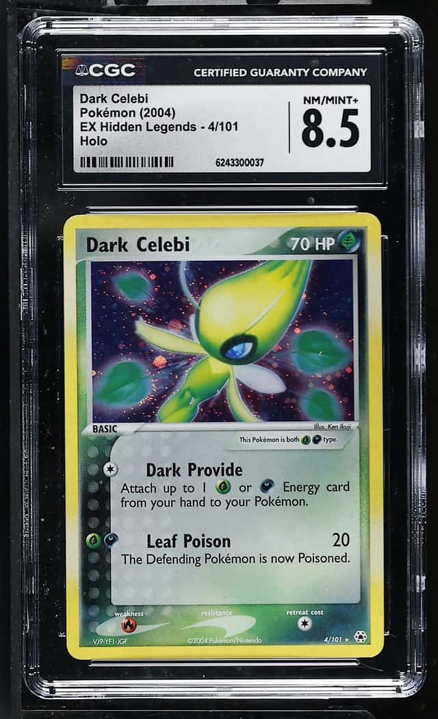 Dark Celebi