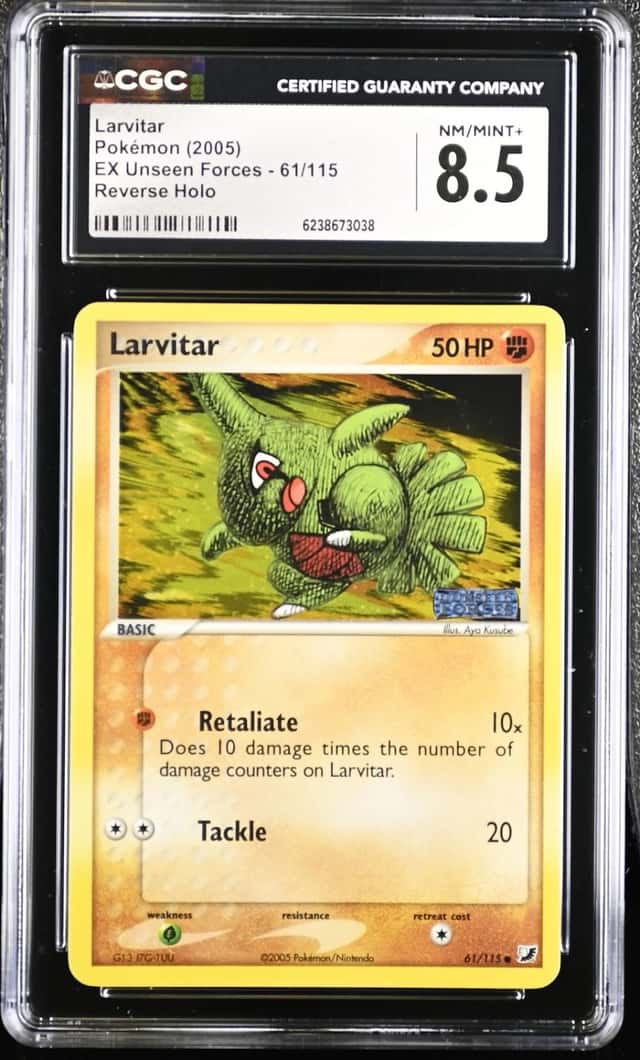 Larvitar