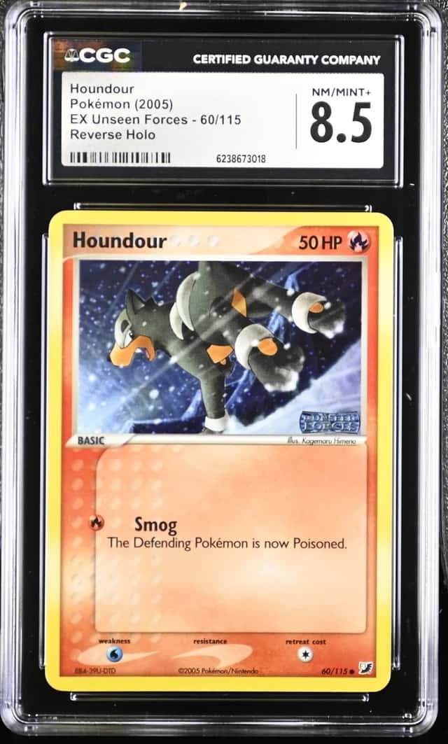 Houndour