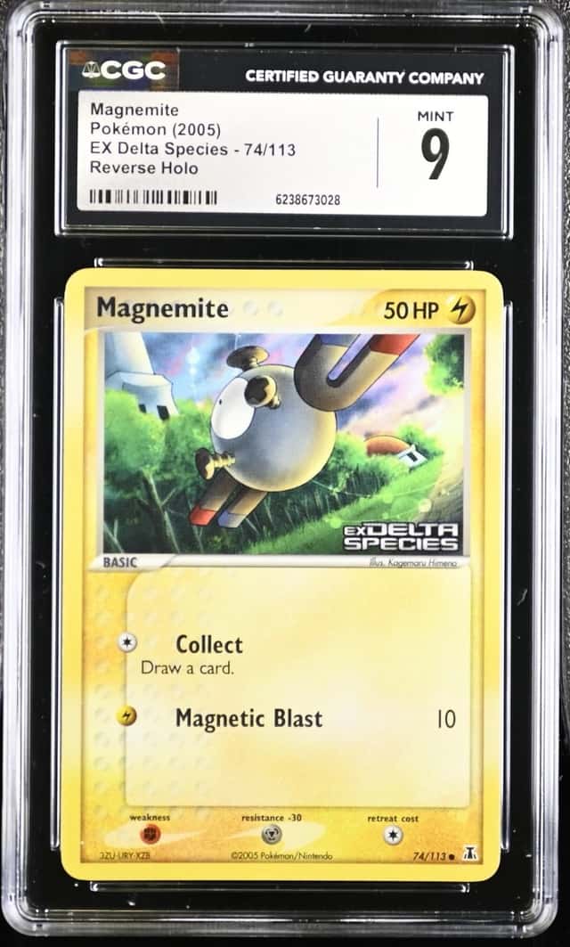 Magnemite