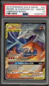 Reshiram & Charizard Gx