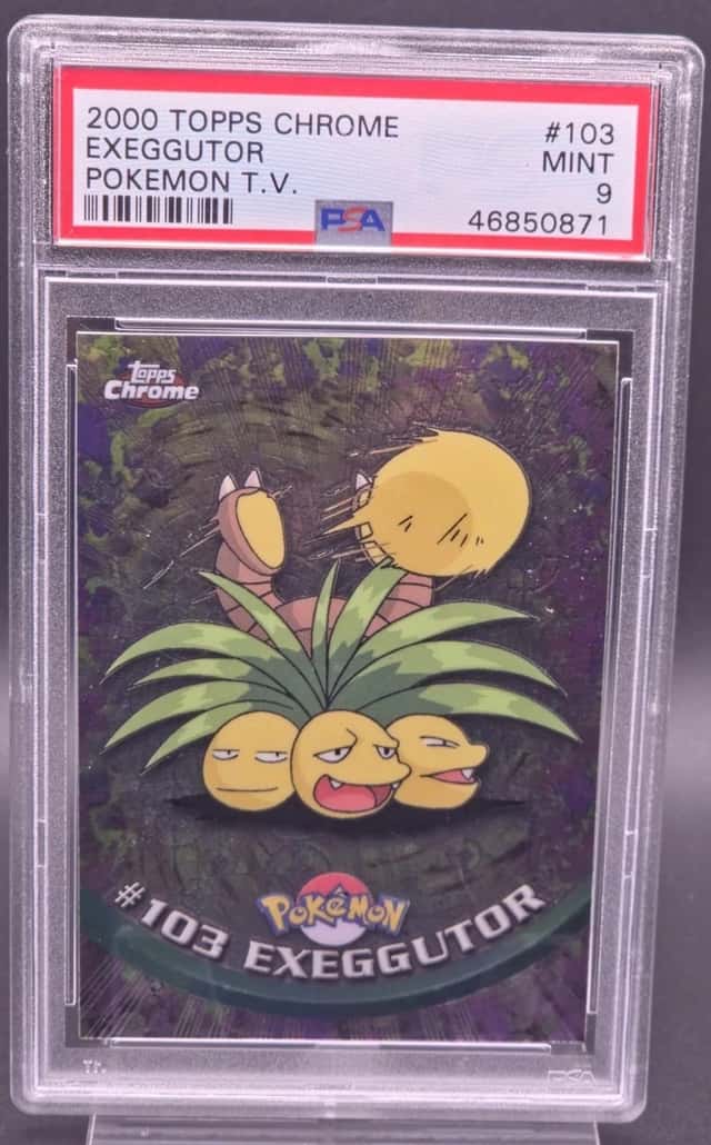 Exeggutor