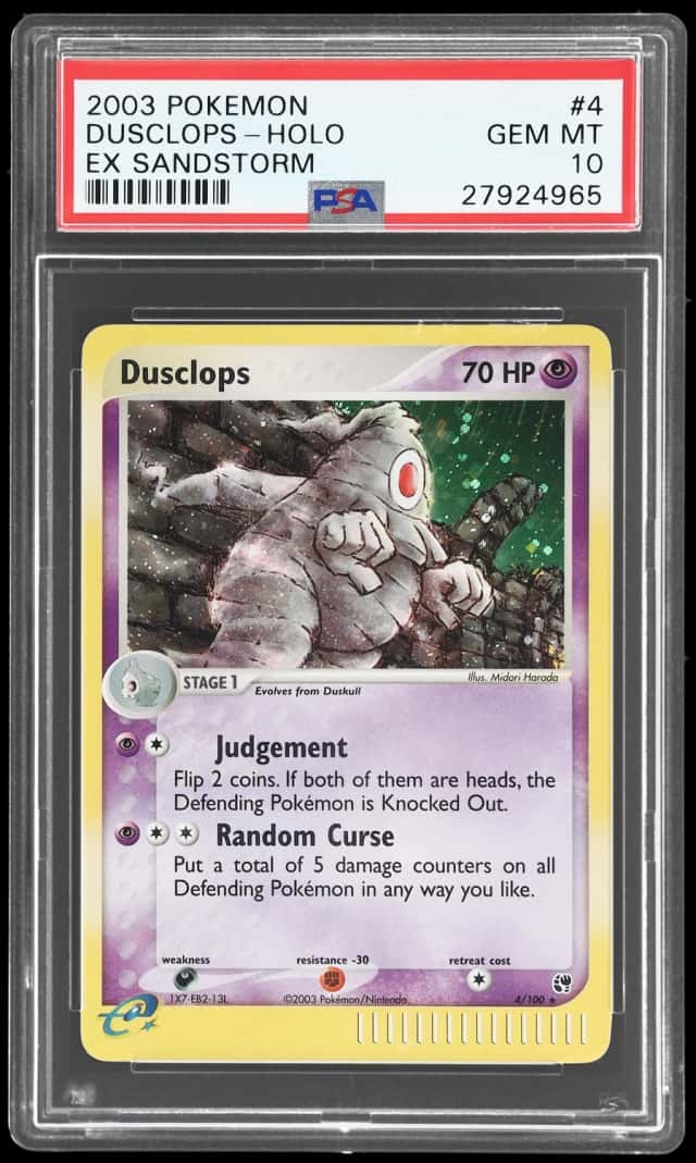 Dusclops