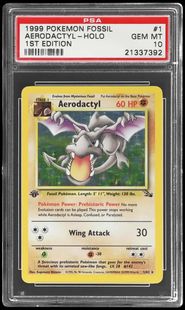 Aerodactyl