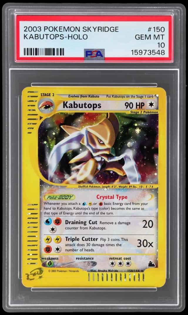 Kabutops