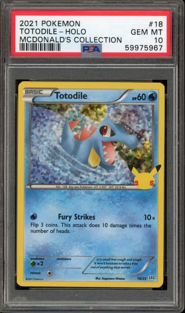 Totodile