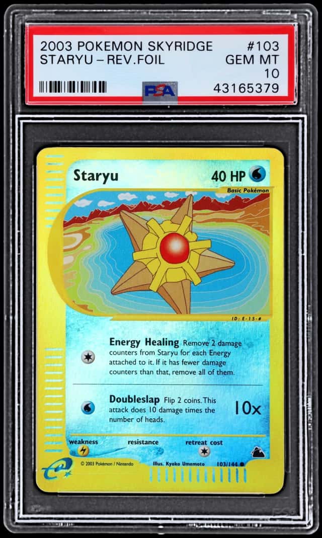 Staryu