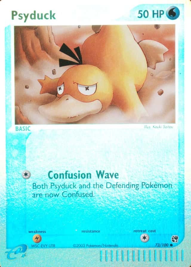 Reverse Holo