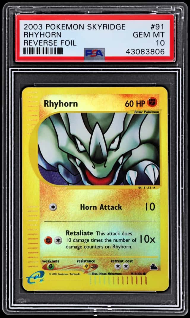 Rhyhorn