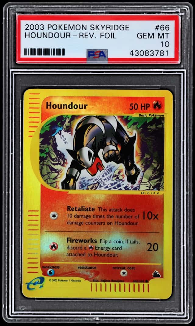 Houndour