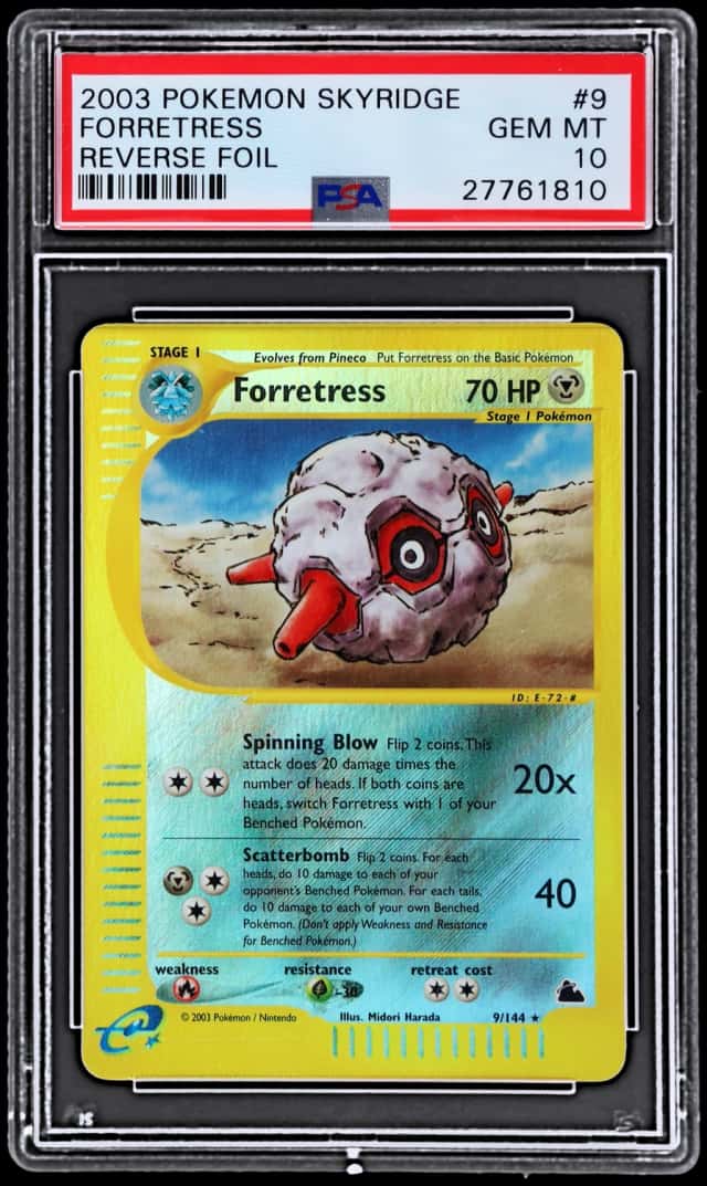 Forretress