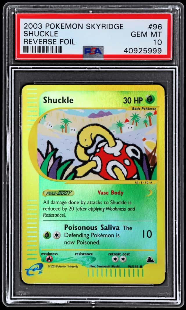 Shuckle