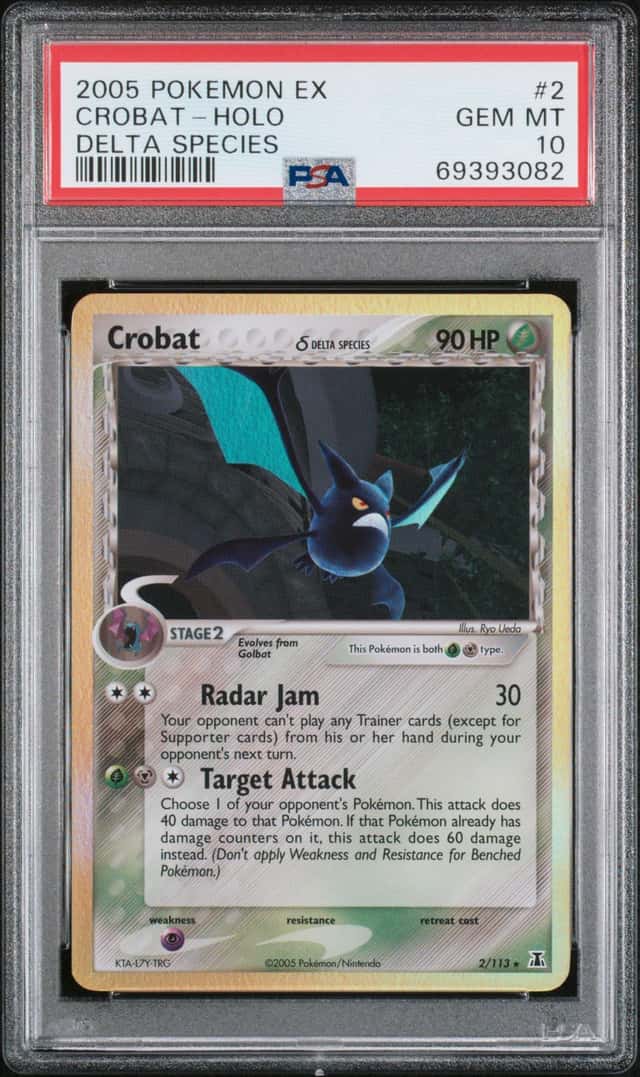 Crobat
