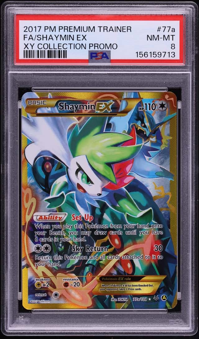 Shaymin EX