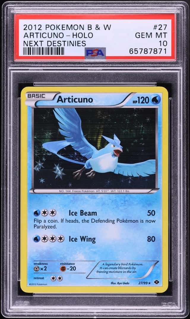 Articuno