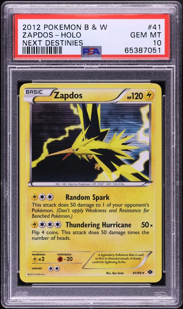 Zapdos