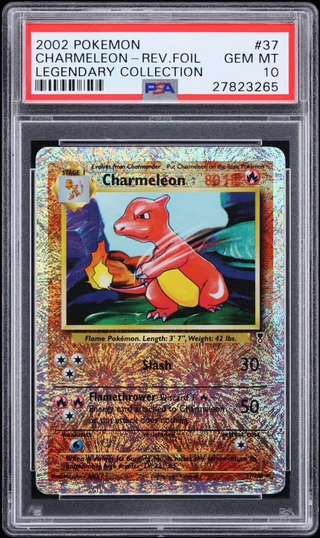 Charmeleon