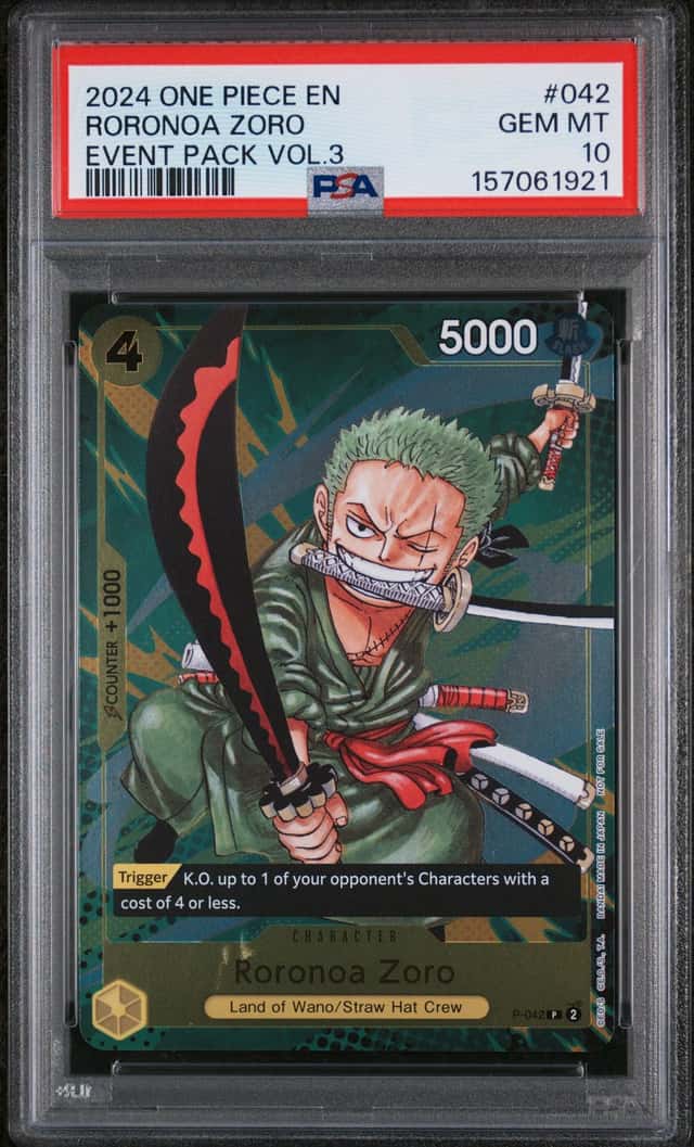 Roronoa Zoro