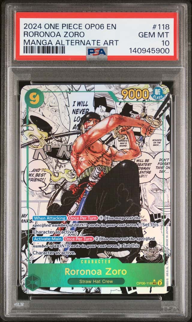Roronoa Zoro