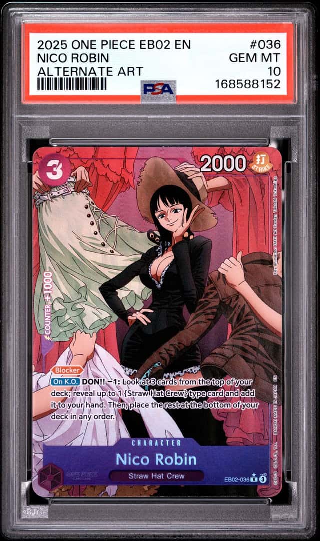 Nico Robin