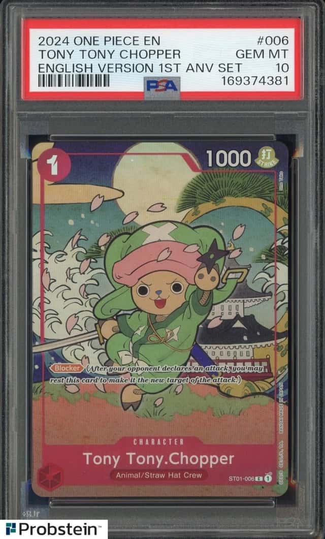 Tony Tony Chopper