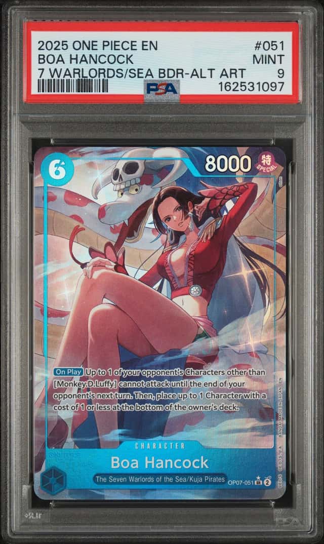 Boa Hancock
