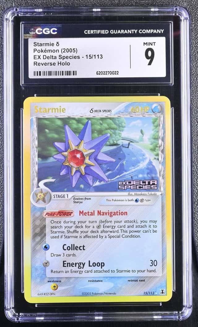 Starmie