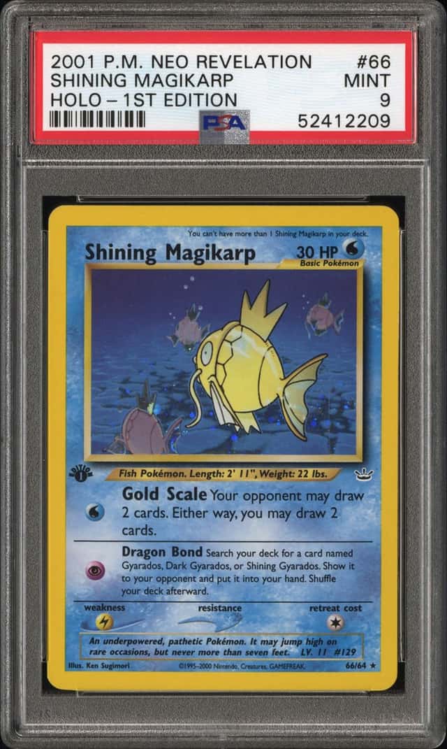 Shining Magikarp