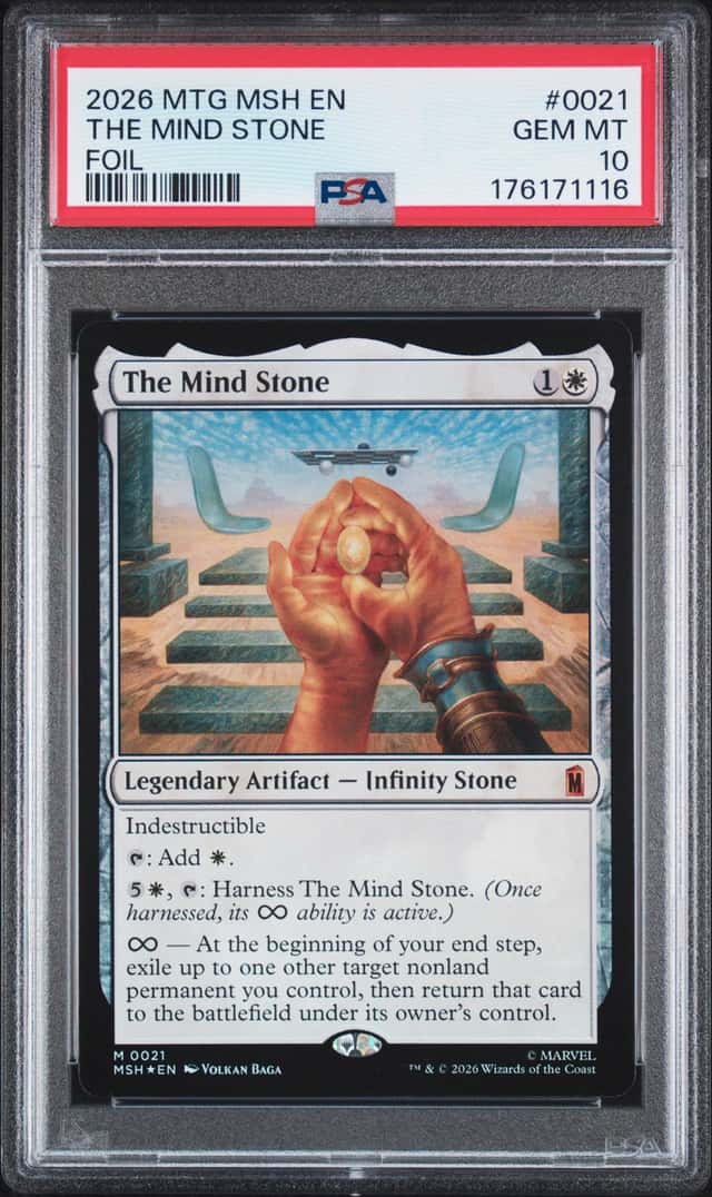 The Mind Stone