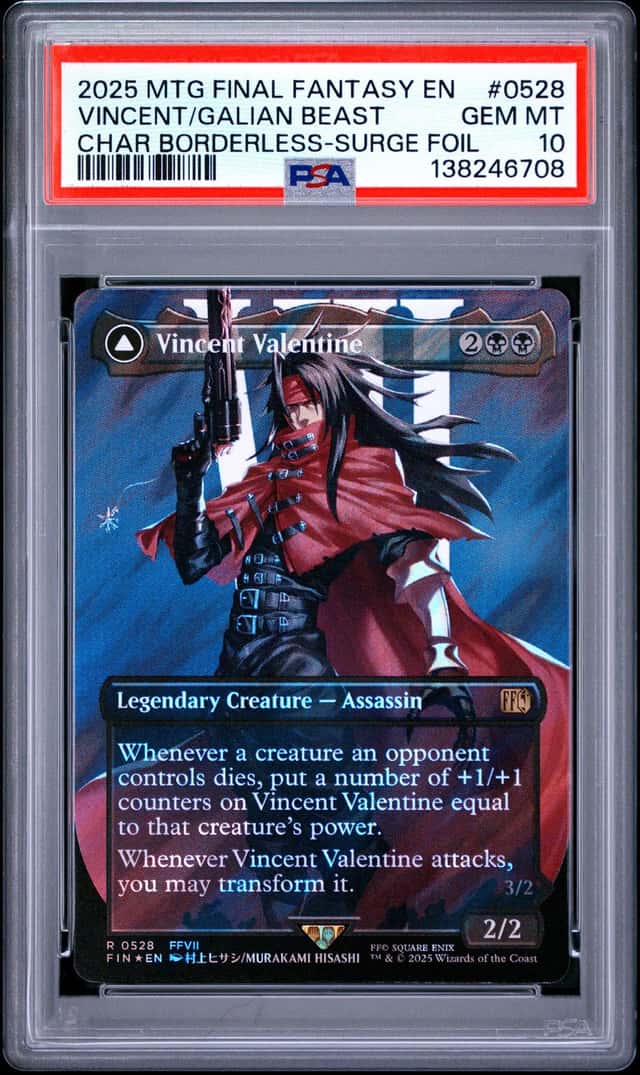 Vincent/Galian Beast