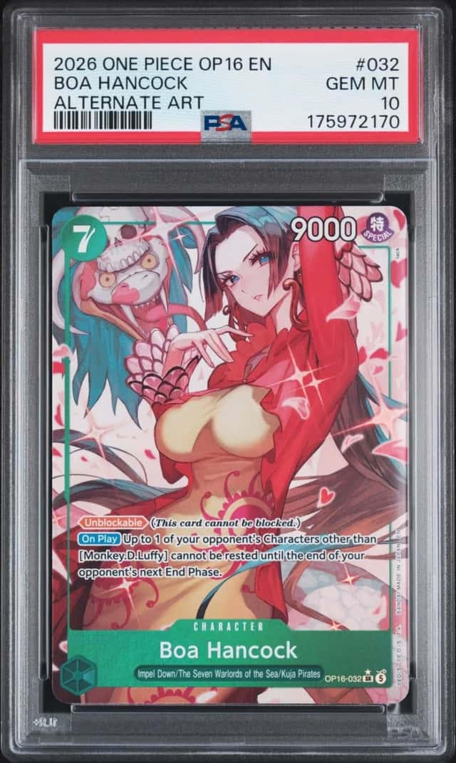 Boa Hancock