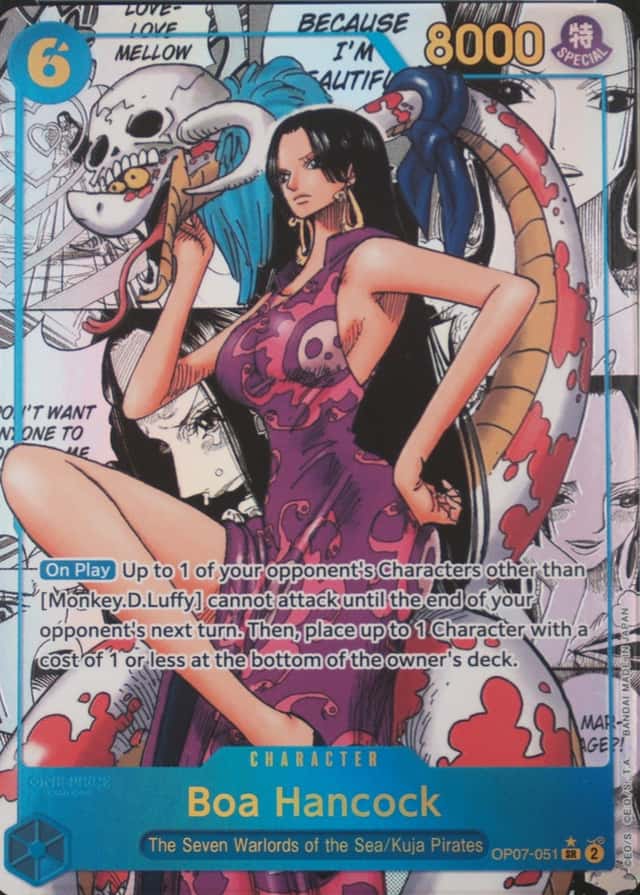 Op Manga Art
