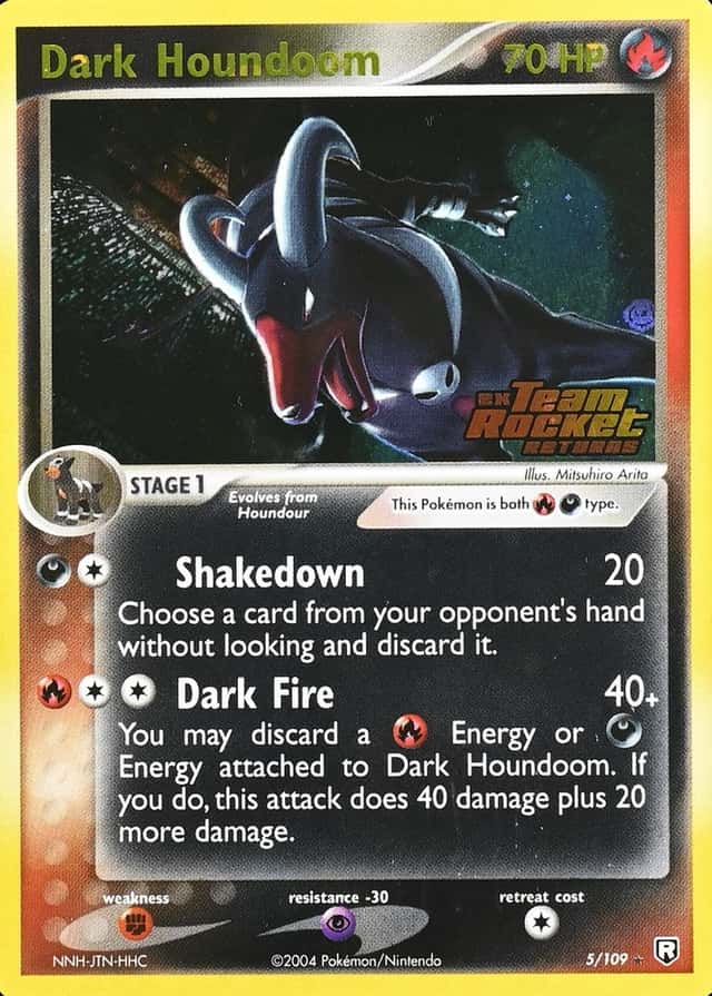 Reverse Holo