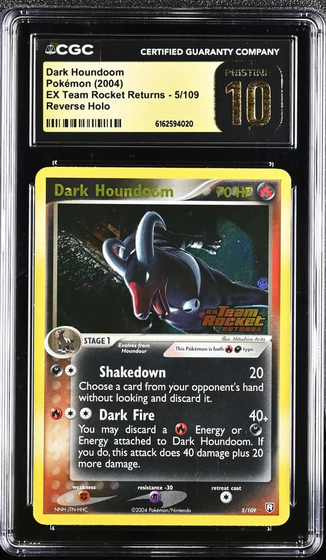 DARK HOUNDoom