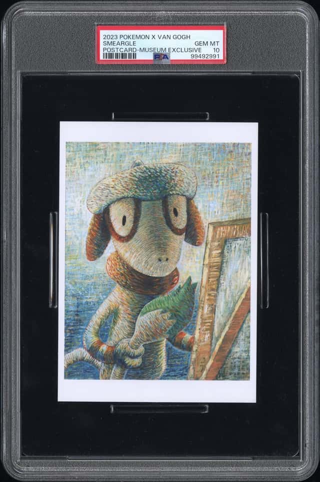 Smeargle