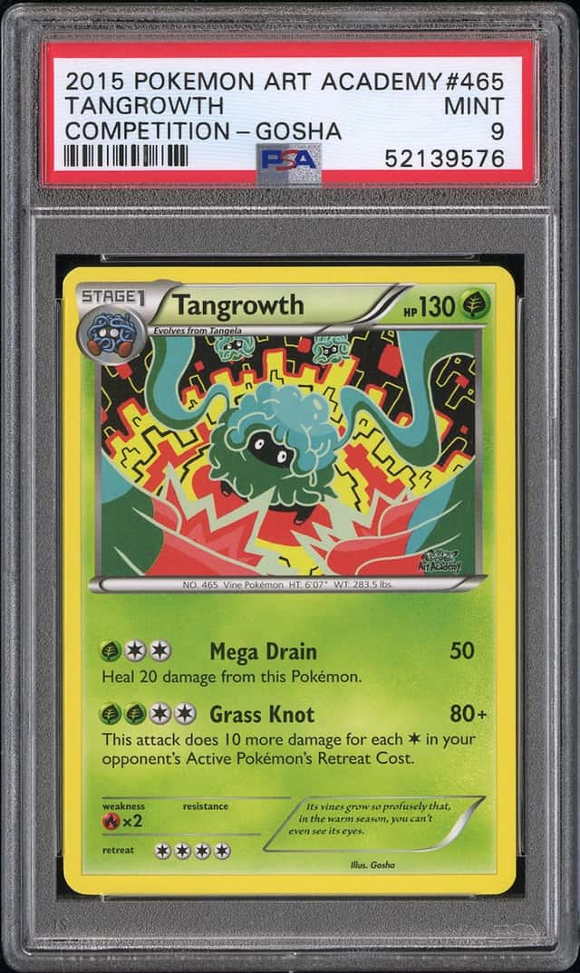 Tangrowth