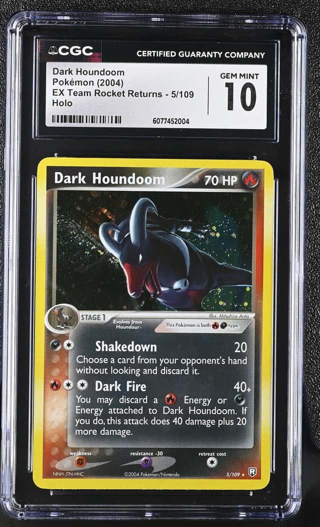 DARK HOUNDoom