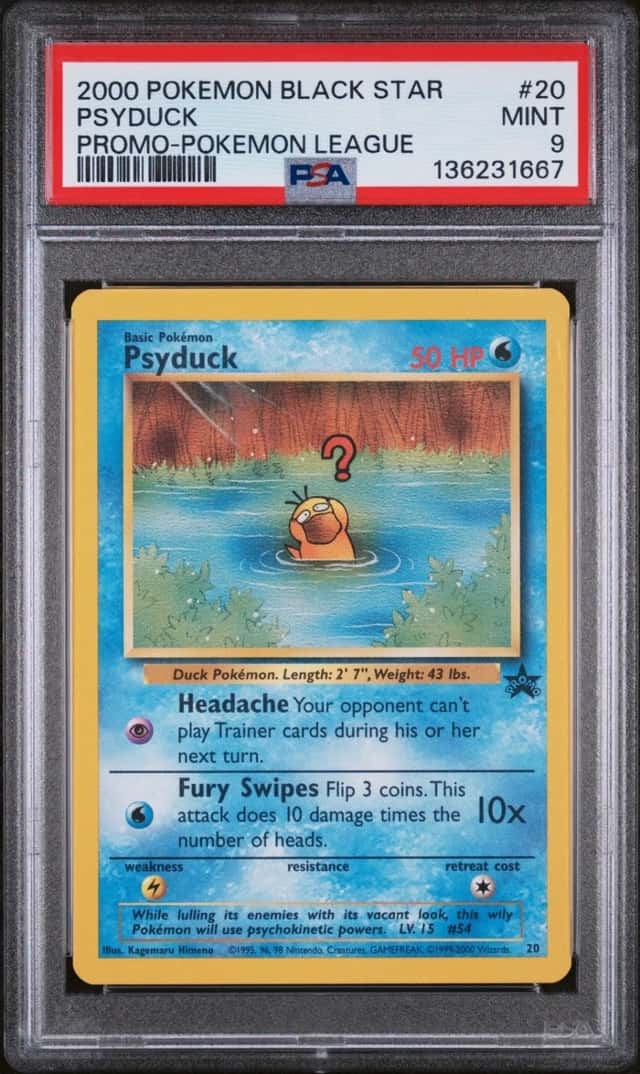 Psyduck