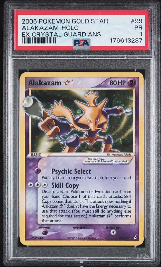Alakazam