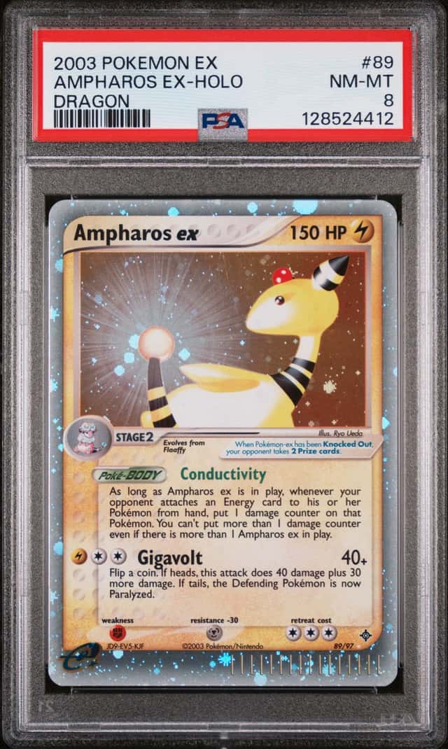 Ampharos EX