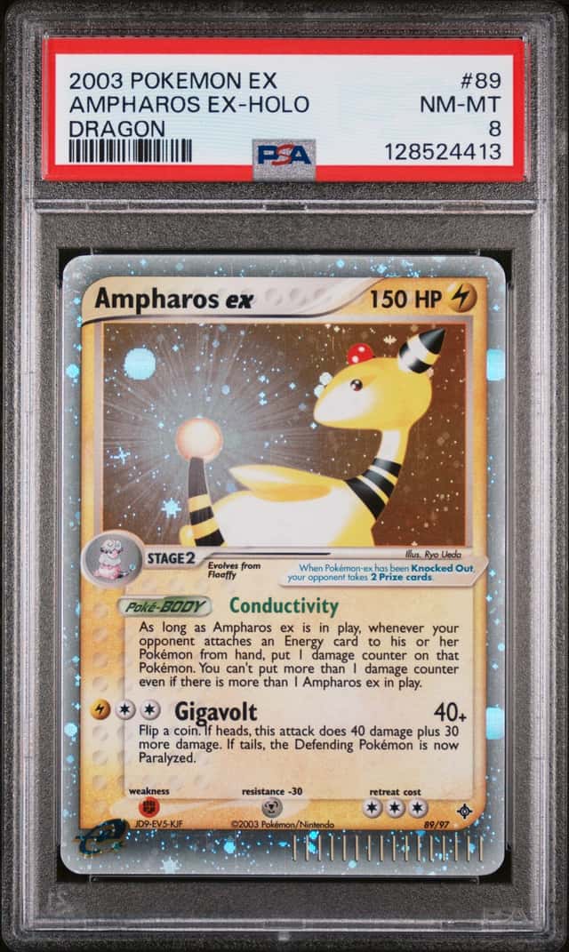 Ampharos EX