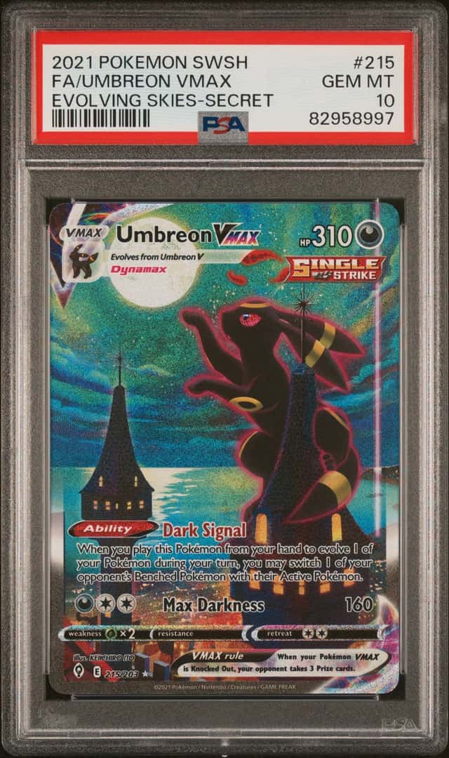 Umbreon VMAX