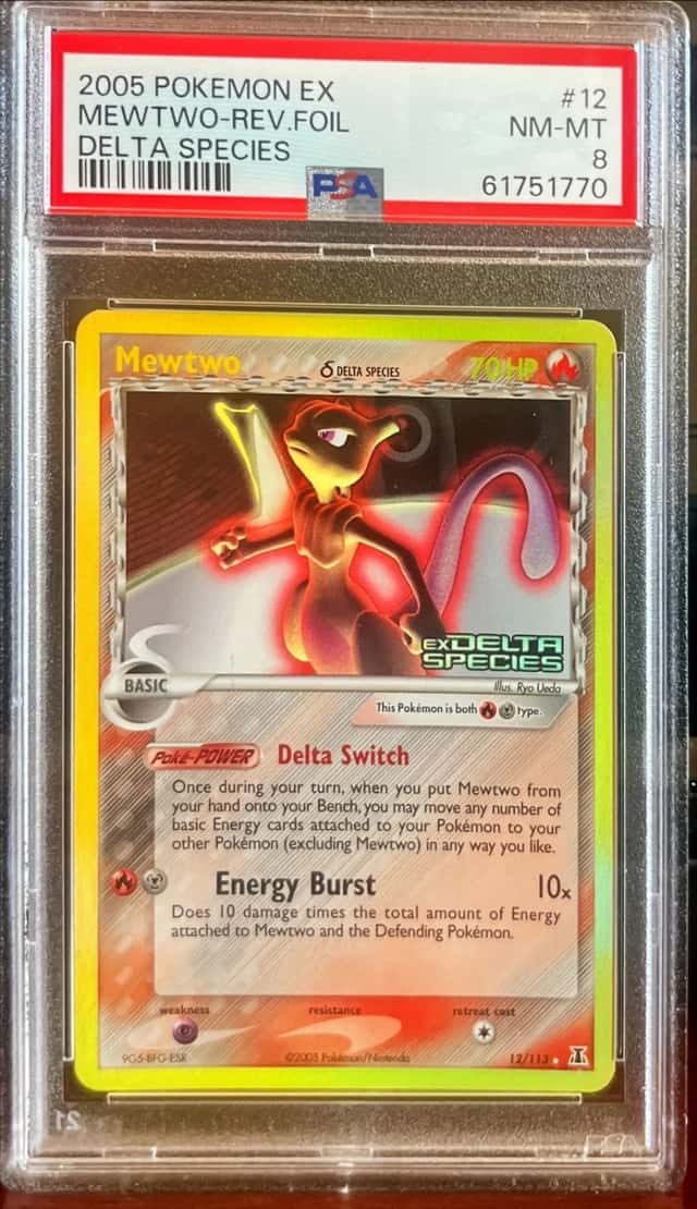 Mewtwo