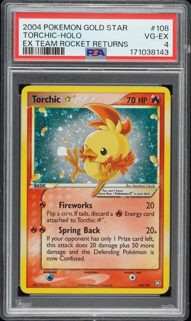 Torchic