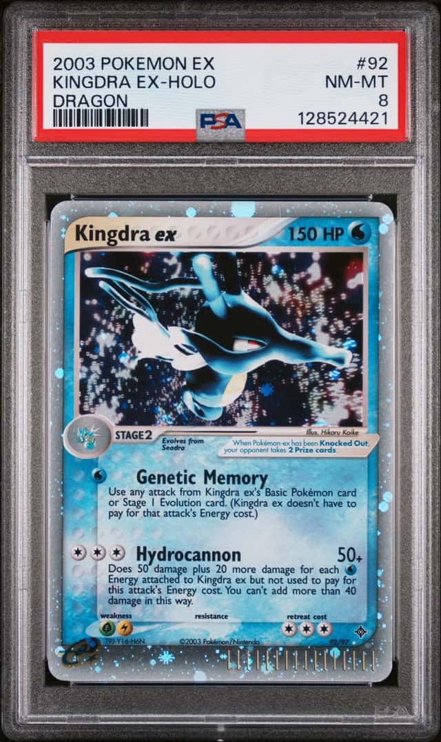Kingdra EX