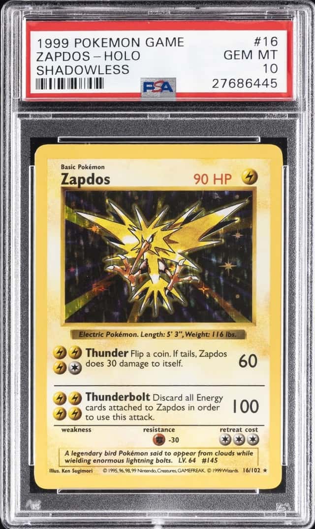 Zapdos