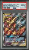 Moltres & Zapdos & Articuno Gx