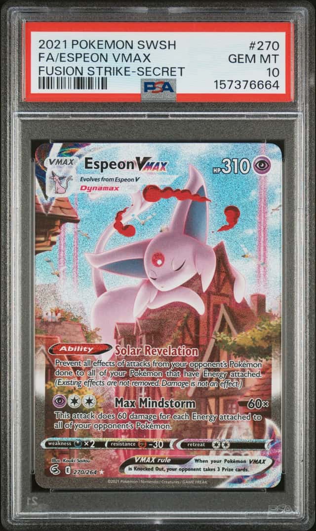 Espeon VMAX