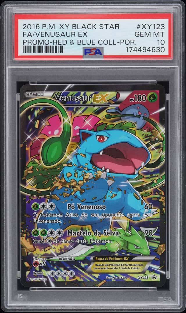 Venusaur EX